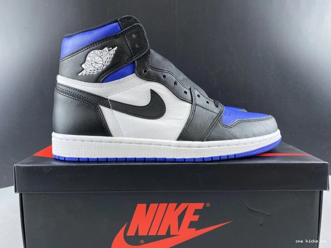 Rep Onekick OG Game High Royal Jordan 555088-041 Retro Air 1 0705